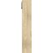 Ekena Millwork Funston Block Rough Sawn Bracket w/ Offset Brace, Douglas Fir, 6"W x 26"D x 34"H BKT0604X26X34FST05RDF - alternate 4